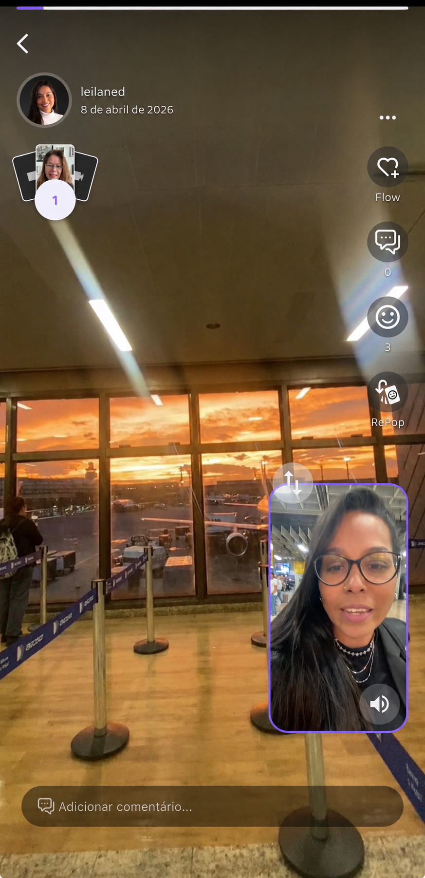 PopMe app image
