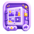 Illustration of the PopMe Memories digital album