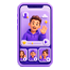 PopMe RePop: a video reply to a Pop