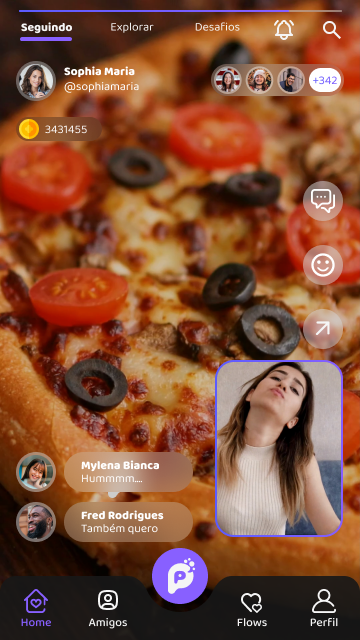 PopMe Home Discovery